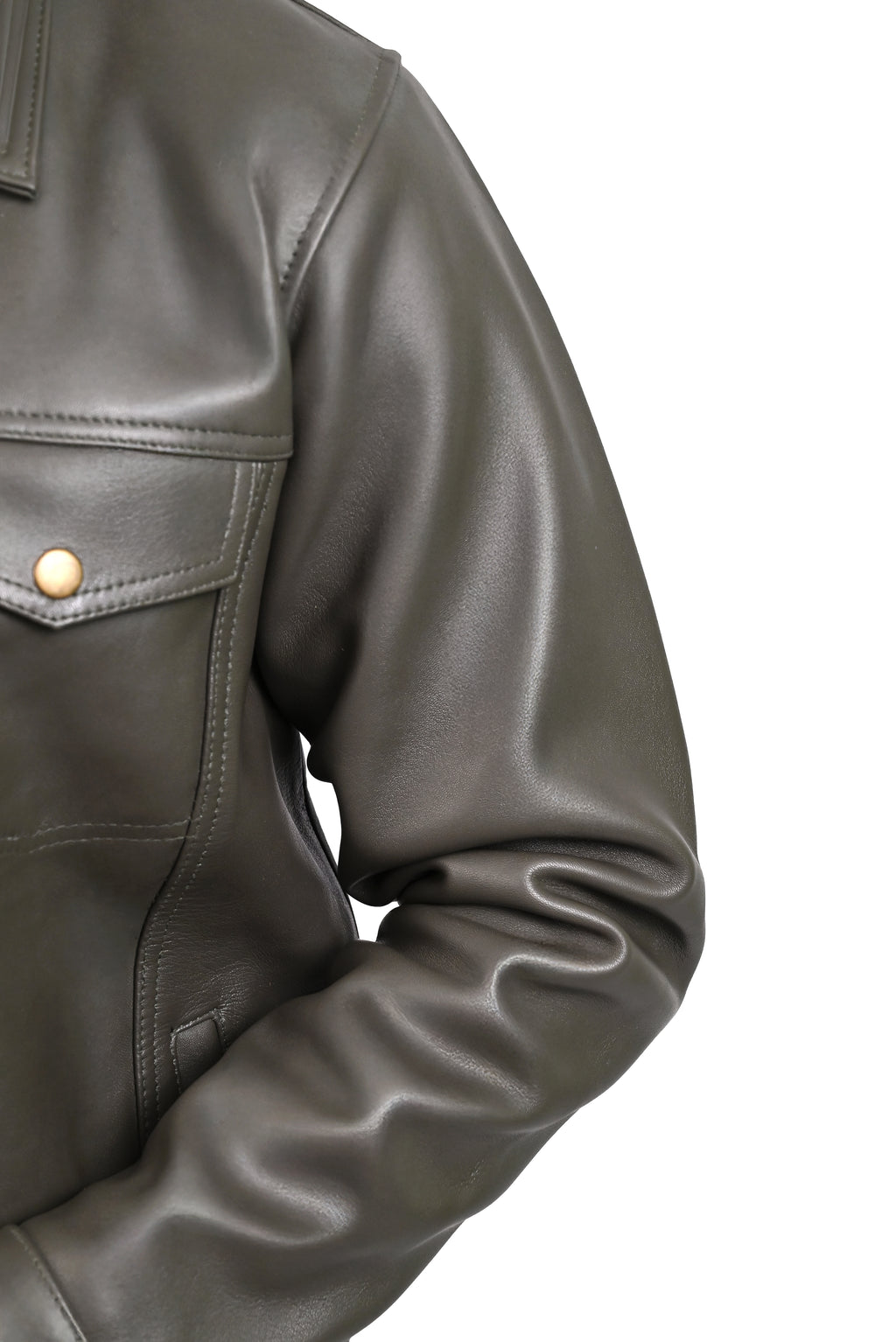 FINEHIDE URBAN COMMAND  GENUINE LEATHER JACKETS FOR MENS