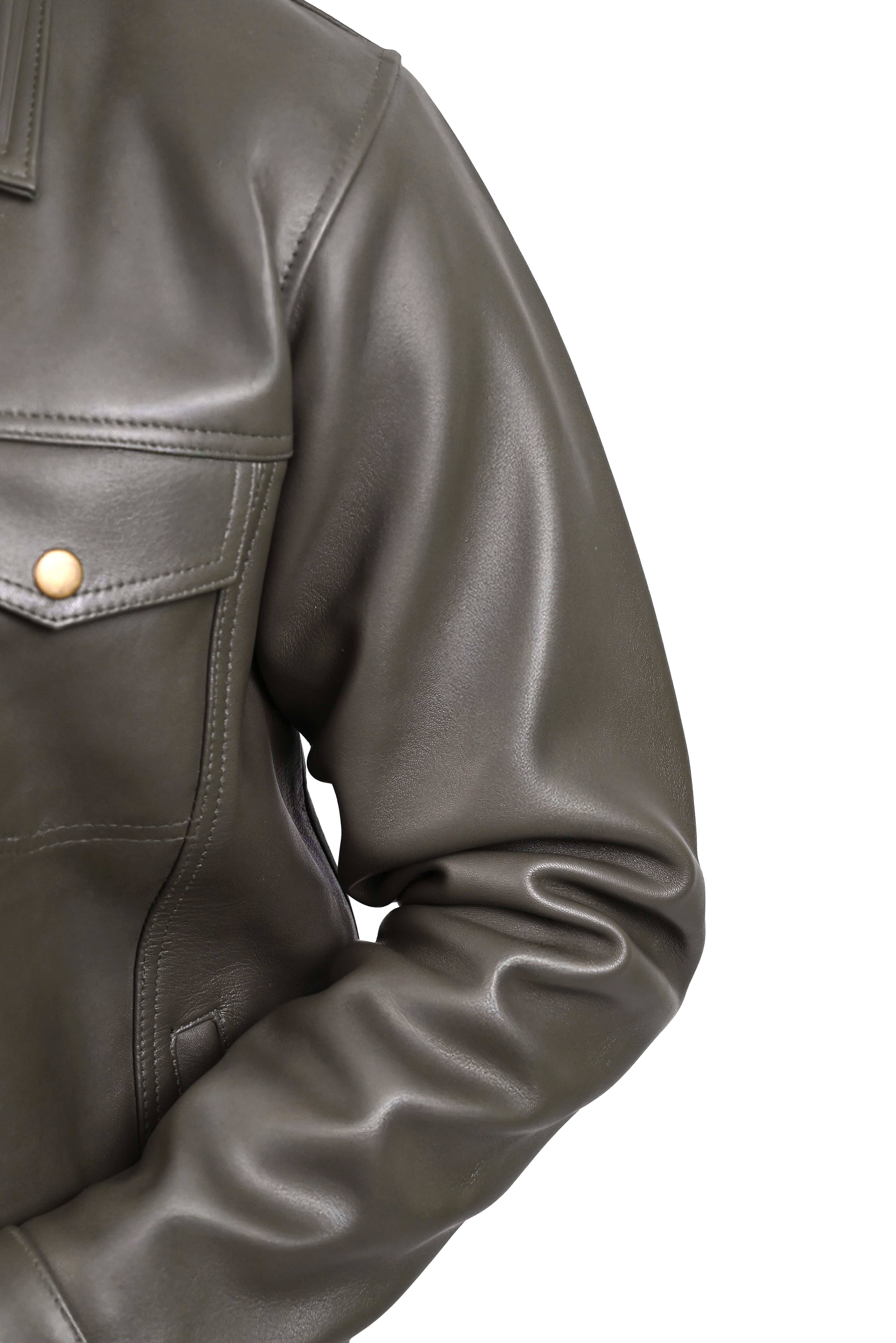 FINEHIDE URBAN COMMAND  GENUINE LEATHER JACKETS FOR MENS
