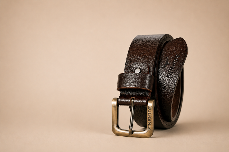 <p>Premium Leather Belts.</p>